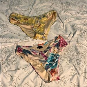 L.A. hearts bikini bottoms